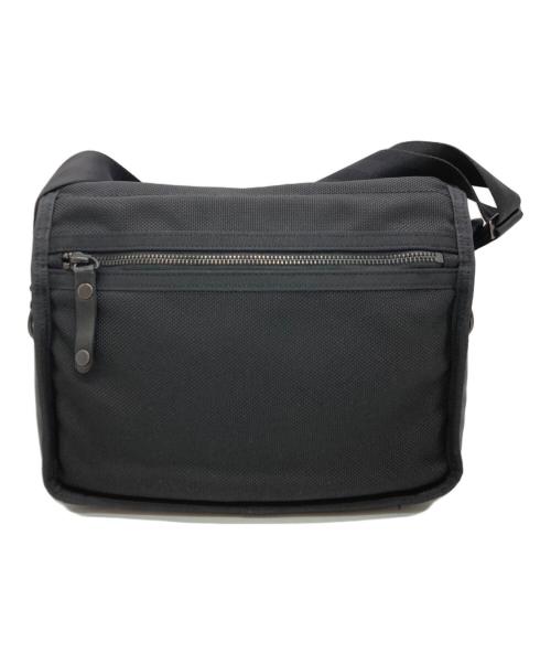 PORTER（ポーター）PORTER (ポーター) HEAT ショルダーバッグ ブラックの古着・服飾アイテム