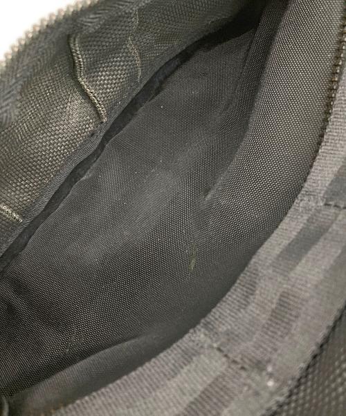 PORTER（ポーター）PORTER (ポーター) HEAT ショルダーバッグ ブラックの古着・服飾アイテム