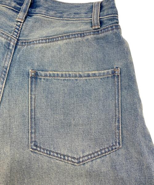 JOURNAL STANDARD relume（ジャーナルスタンダード レリューム）JOURNAL STANDARD relume (ジャーナルスタンダード レリューム) バギーデニム インディゴ サイズ:38 未使用品の古着・服飾アイテム