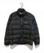 mont-bellモンベル）の古着「パーマフロスト ライトダウンジャケット」｜ブラック