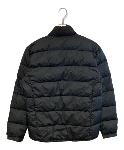 mont-bell（モンベル）mont-bell (モンベル) パーマフロスト ライトダウンジャケット ブラック サイズ:Mの古着・服飾アイテム