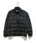 mont-bell（モンベル）の古着「パーマフロスト ライトダウンジャケット」｜ブラック