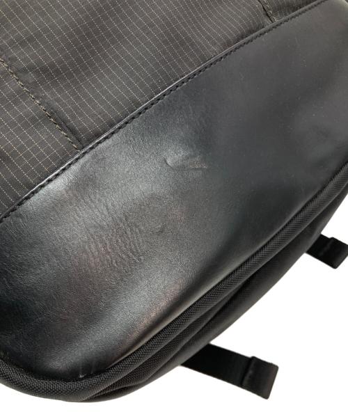 Calvin Klein（カルバンクライン）Calvin Klein (カルバンクライン) バックパック ブラックの古着・服飾アイテム