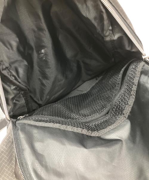 Calvin Klein（カルバンクライン）Calvin Klein (カルバンクライン) バックパック ブラックの古着・服飾アイテム