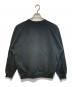 AURALEE (オーラリー) SUPER SOFT SWEAT BIG P/O ブラック サイズ:3：8000円