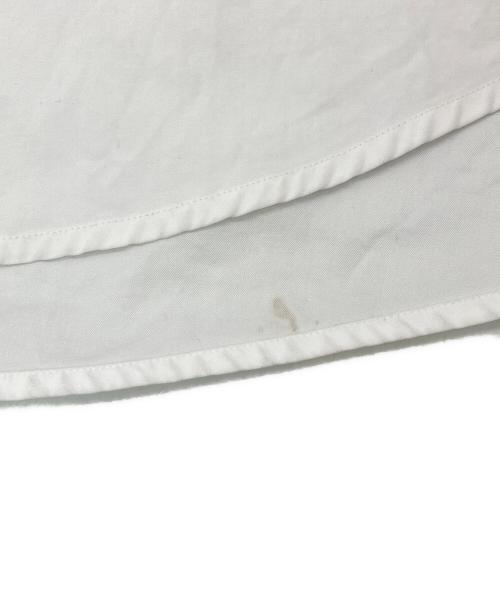 AURALEE（オーラリー）AURALEE (オーラリー) WASHED FINX TWILL BIG SHIRTS ホワイト サイズ:4の古着・服飾アイテム