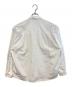 AURALEE (オーラリー) WASHED FINX TWILL BIG SHIRTS ホワイト サイズ:4：10000円