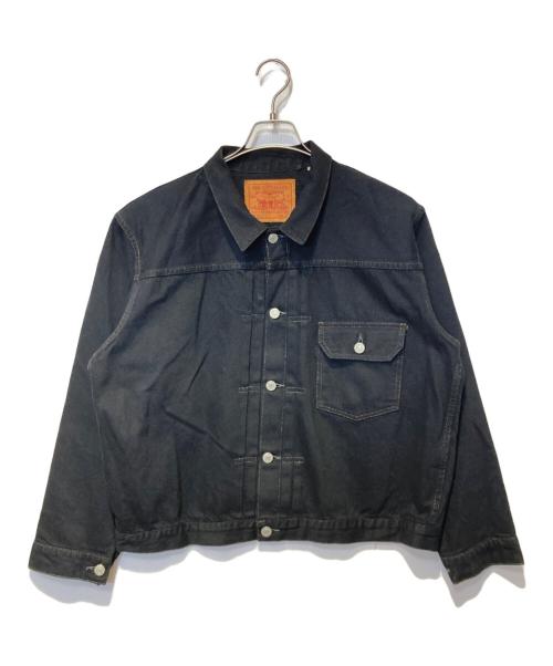 LEVI'S VINTAGE CLOTHING（リーバイス ビンテージ クロージング）LEVI'S VINTAGE CLOTHING (リーバイス ビンテージ クロージング) 1936 TYPE Iトラッカージャケット ブラック サイズ:42の古着・服飾アイテム