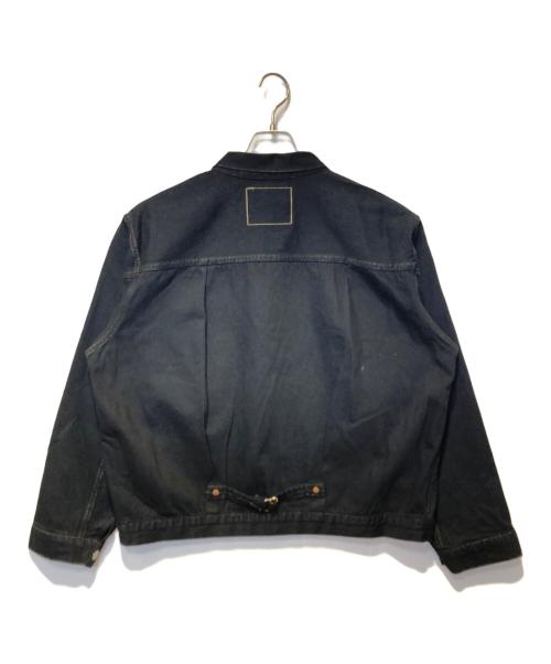 LEVI'S VINTAGE CLOTHING（リーバイス ビンテージ クロージング）LEVI'S VINTAGE CLOTHING (リーバイス ビンテージ クロージング) 1936 TYPE Iトラッカージャケット ブラック サイズ:42の古着・服飾アイテム
