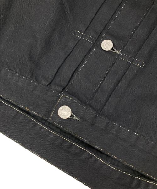 LEVI'S VINTAGE CLOTHING（リーバイス ビンテージ クロージング）LEVI'S VINTAGE CLOTHING (リーバイス ビンテージ クロージング) 1936 TYPE Iトラッカージャケット ブラック サイズ:42の古着・服飾アイテム