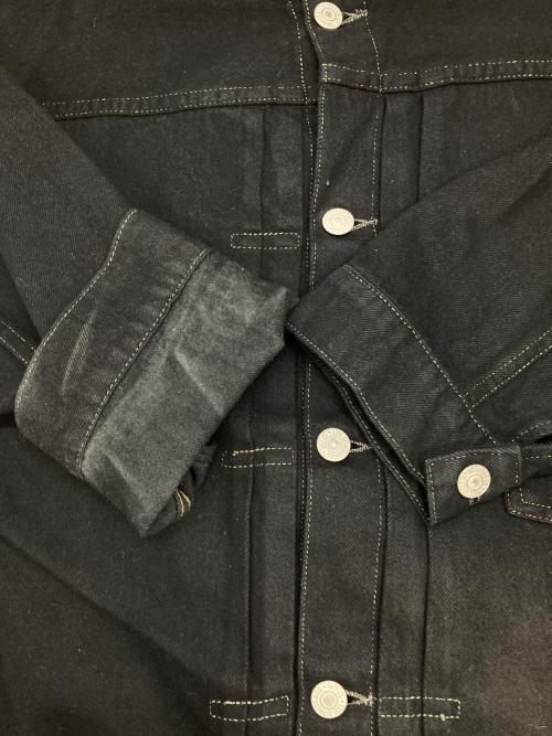 LEVI'S VINTAGE CLOTHING（リーバイス ビンテージ クロージング）LEVI'S VINTAGE CLOTHING (リーバイス ビンテージ クロージング) 1936 TYPE Iトラッカージャケット ブラック サイズ:42の古着・服飾アイテム