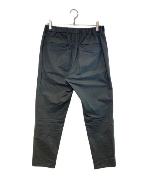 Graphpaper（グラフペーパー）Graphpaper (グラフペーパー) Stretch Typewriter Slim Chef Pants ブラック サイズ:FREEの古着・服飾アイテム