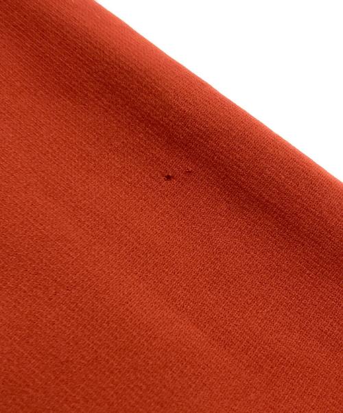 ARC'TERYX（アークテリクス）ARC'TERYX (アークテリクス) PHASE AR ZIP NECK LS レッド サイズ:Lの古着・服飾アイテム