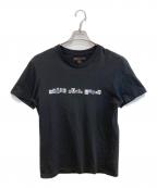 Y-3ワイスリー）の古着「プリントTシャツ」｜ブラック