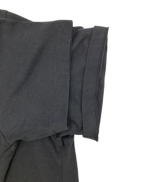 Y-3（ワイスリー）Y-3 (ワイスリー) プリントTシャツ ブラック サイズ:Lの古着・服飾アイテム