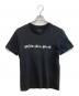 Y-3（ワイスリー）の古着「プリントTシャツ」｜ブラック