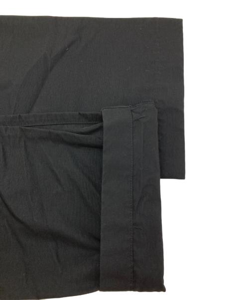 CAPTAINS HELM（キャプテンズヘルム）CAPTAINS HELM (キャプテンズヘルム) ナイロンパンツ ブラック サイズ:Lの古着・服飾アイテム
