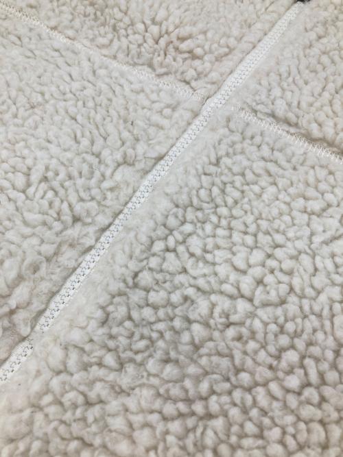 PENDLETON（ペンドルトン）PENDLETON (ペンドルトン) フリースジャケット ホワイト サイズ:Mの古着・服飾アイテム