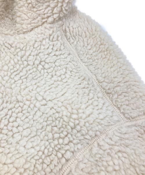 PENDLETON（ペンドルトン）PENDLETON (ペンドルトン) フリースジャケット ホワイト サイズ:Mの古着・服飾アイテム