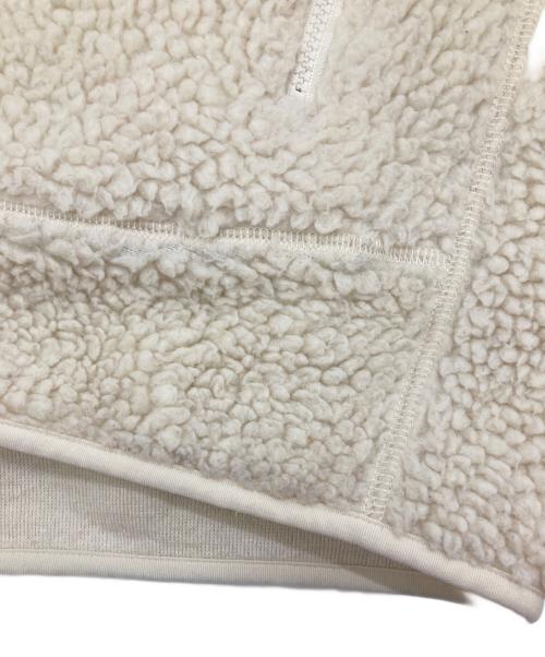 PENDLETON（ペンドルトン）PENDLETON (ペンドルトン) フリースジャケット ホワイト サイズ:Mの古着・服飾アイテム