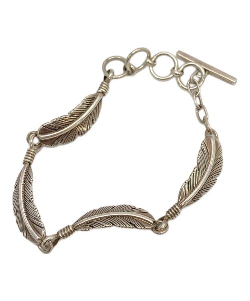 Navajo（ナバホ）Navajo (ナバホ) イーグルフェザーブレスレットの古着・服飾アイテム