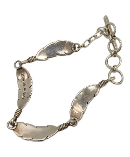 Navajo（ナバホ）Navajo (ナバホ) イーグルフェザーブレスレットの古着・服飾アイテム