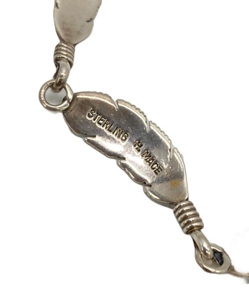 Navajo（ナバホ）Navajo (ナバホ) イーグルフェザーブレスレットの古着・服飾アイテム