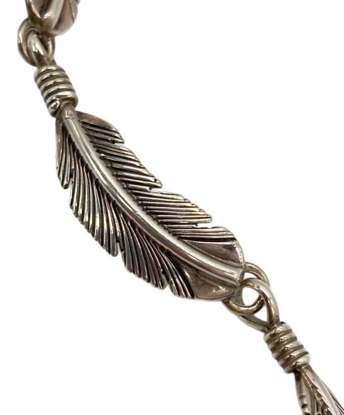 Navajo（ナバホ）Navajo (ナバホ) イーグルフェザーブレスレットの古着・服飾アイテム