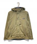 Patagoniaパタゴニア）の古着「エコレインシェルジャケット」｜オリーブ