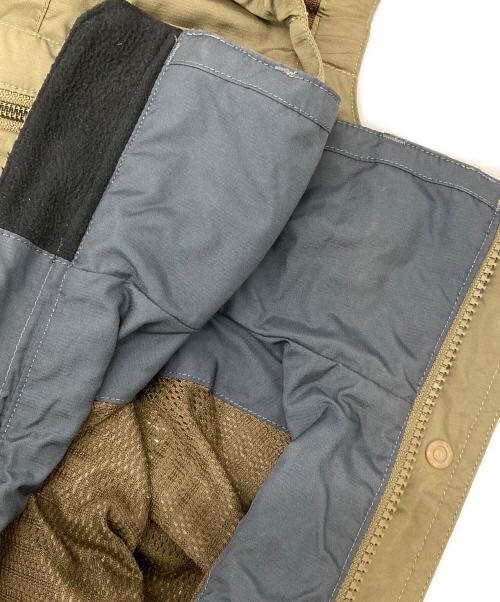 Patagonia（パタゴニア）Patagonia (パタゴニア) エコレインシェルジャケット オリーブ サイズ:Sの古着・服飾アイテム