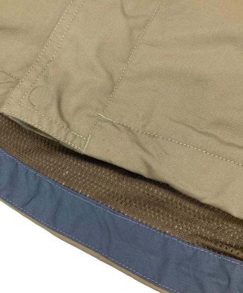 Patagonia（パタゴニア）Patagonia (パタゴニア) エコレインシェルジャケット オリーブ サイズ:Sの古着・服飾アイテム