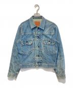LEVI'Sリーバイス）の古着「［古着］2nd復刻デニムジャケット」｜インディゴ