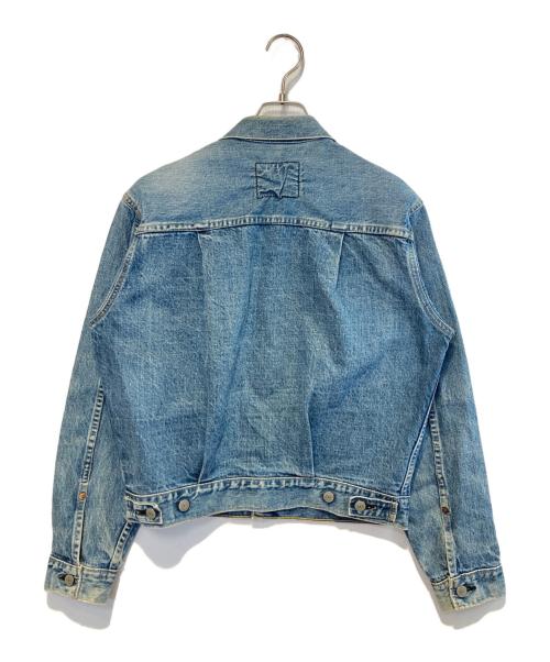 LEVI'S（リーバイス）LEVI'S (リーバイス) ［古着］2nd復刻デニムジャケット インディゴ サイズ:38の古着・服飾アイテム