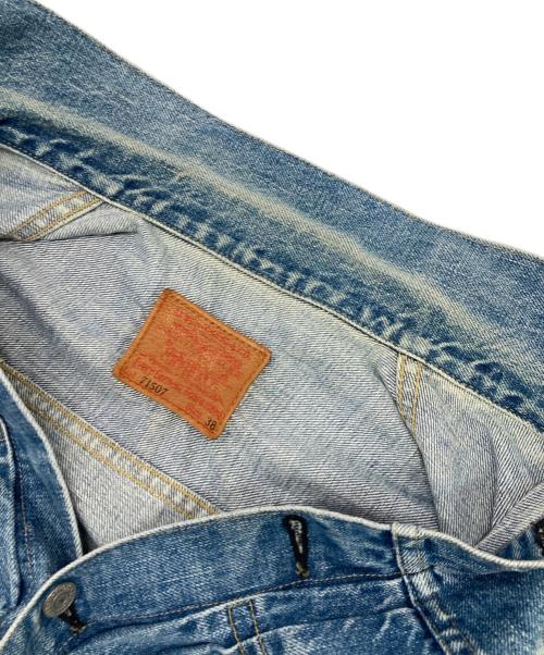 LEVI'S（リーバイス）LEVI'S (リーバイス) ［古着］2nd復刻デニムジャケット インディゴ サイズ:38の古着・服飾アイテム