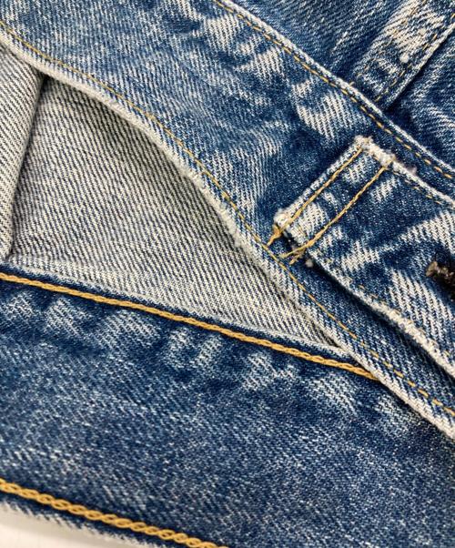 LEVI'S（リーバイス）LEVI'S (リーバイス) ［古着］2nd復刻デニムジャケット インディゴ サイズ:38の古着・服飾アイテム