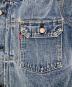 中古・古着 LEVI'S (リーバイス) ［古着］2nd復刻デニムジャケット インディゴ サイズ:38：18000円