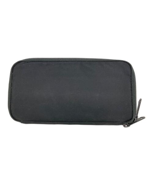 PORTER（ポーター）PORTER (ポーター) JOE PORTER  LONG WALLET ブラックの古着・服飾アイテム