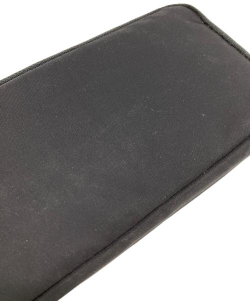 PORTER（ポーター）PORTER (ポーター) JOE PORTER  LONG WALLET ブラックの古着・服飾アイテム