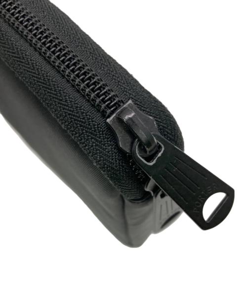 PORTER（ポーター）PORTER (ポーター) JOE PORTER  LONG WALLET ブラックの古着・服飾アイテム