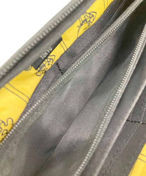 PORTER（ポーター）PORTER (ポーター) JOE PORTER  LONG WALLET ブラックの古着・服飾アイテム