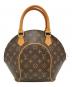 LOUIS VUITTON（ルイ ヴィトン）の古着「エリプスPM」｜ブラウン