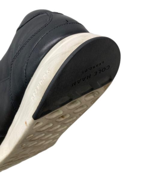 COLE HAAN（コールハーン）COLE HAAN (コールハーン) グランドプロ ランナー ブラック サイズ:12　Mの古着・服飾アイテム