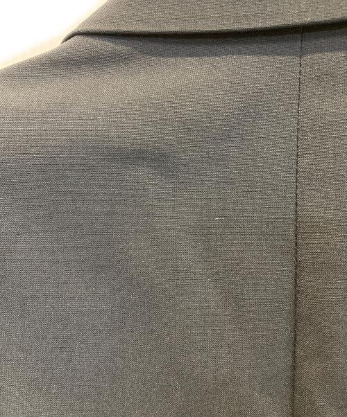 COMME des GARCONS HOMME（コムデギャルソン オム）COMME des GARCONS HOMME (コムデギャルソン オム) テーラードジャケット ネイビー サイズ:Sの古着・服飾アイテム