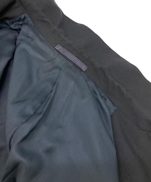 COMME des GARCONS HOMME（コムデギャルソン オム）COMME des GARCONS HOMME (コムデギャルソン オム) テーラードジャケット ネイビー サイズ:Sの古着・服飾アイテム