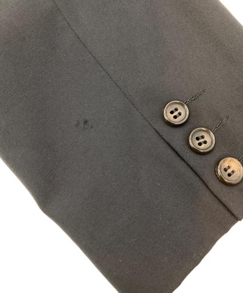 COMME des GARCONS HOMME（コムデギャルソン オム）COMME des GARCONS HOMME (コムデギャルソン オム) テーラードジャケット ネイビー サイズ:Sの古着・服飾アイテム