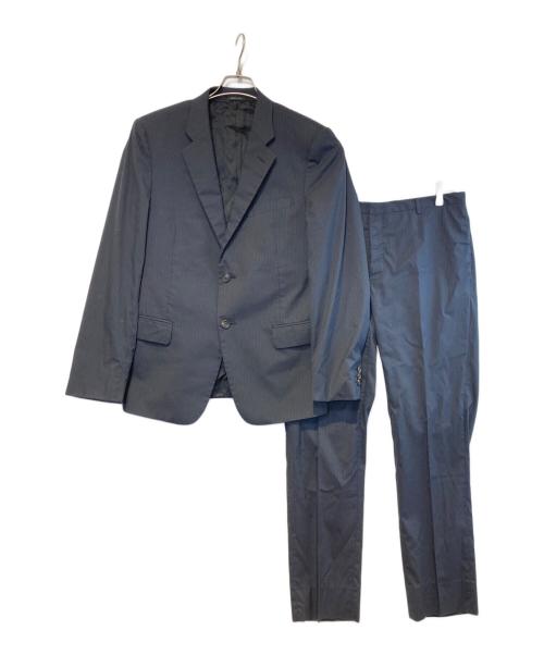 MIU MIU（ミュウミュウ）MIU MIU (ミュウミュウ) セットアップスーツ ネイビー サイズ:50の古着・服飾アイテム