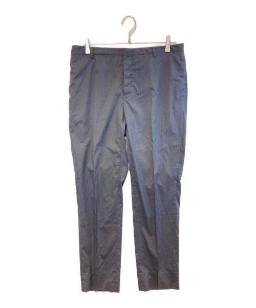 MIU MIU（ミュウミュウ）MIU MIU (ミュウミュウ) セットアップスーツ ネイビー サイズ:50の古着・服飾アイテム