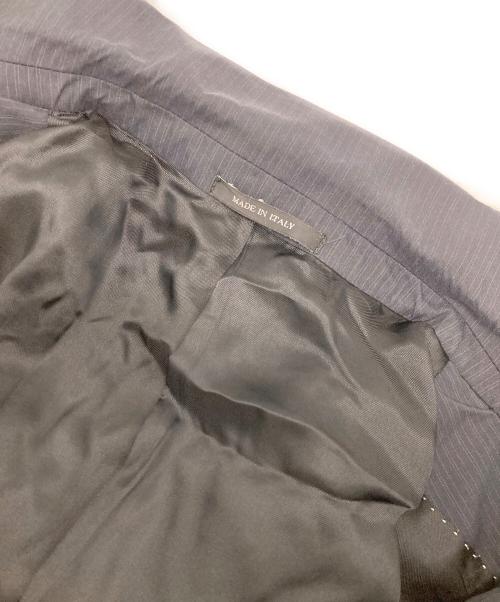 MIU MIU（ミュウミュウ）MIU MIU (ミュウミュウ) セットアップスーツ ネイビー サイズ:50の古着・服飾アイテム