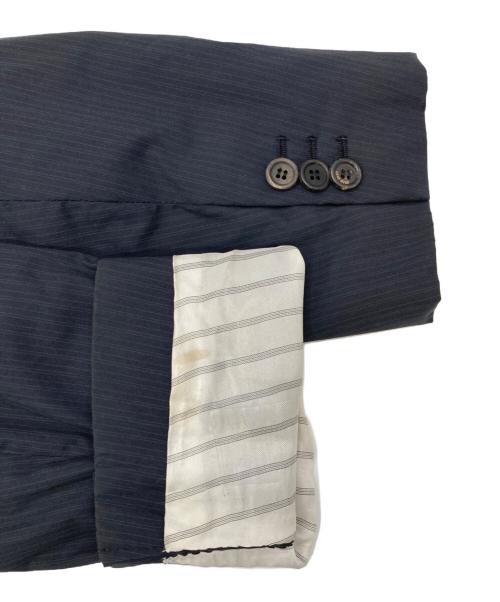 MIU MIU（ミュウミュウ）MIU MIU (ミュウミュウ) セットアップスーツ ネイビー サイズ:50の古着・服飾アイテム