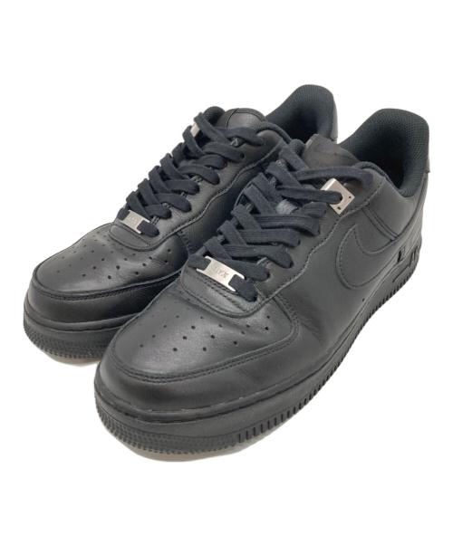 NIKE（ナイキ）NIKE (ナイキ) 1017 ALYX 9SM (アリクス) AIR FORCE 1 SP ブラック サイズ:US9の古着・服飾アイテム